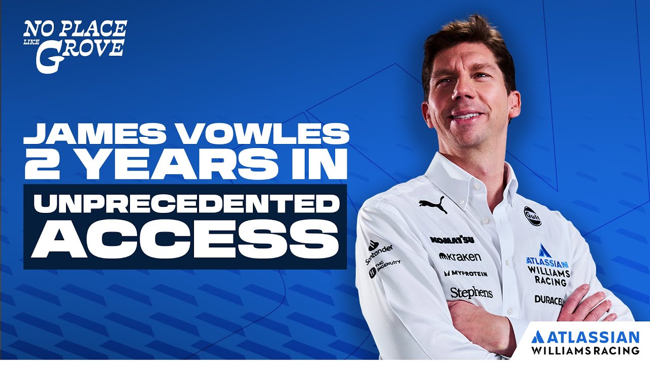 A Day in the Life of JAMES VOWLES! | No Place Like Grove