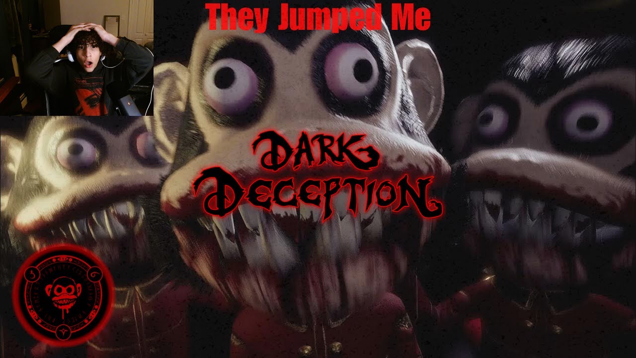 They Aren't MONKEYING Around