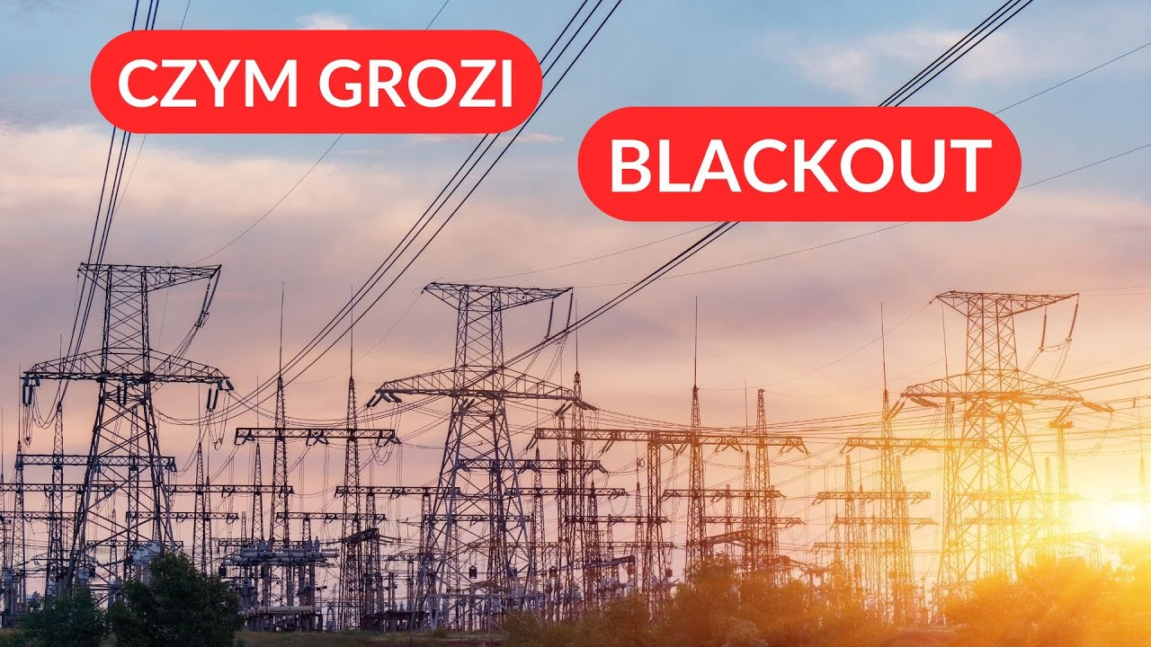 Co zrobić, gdy nadejdzie BLACKOUT? + Blackout w Hiszpanii