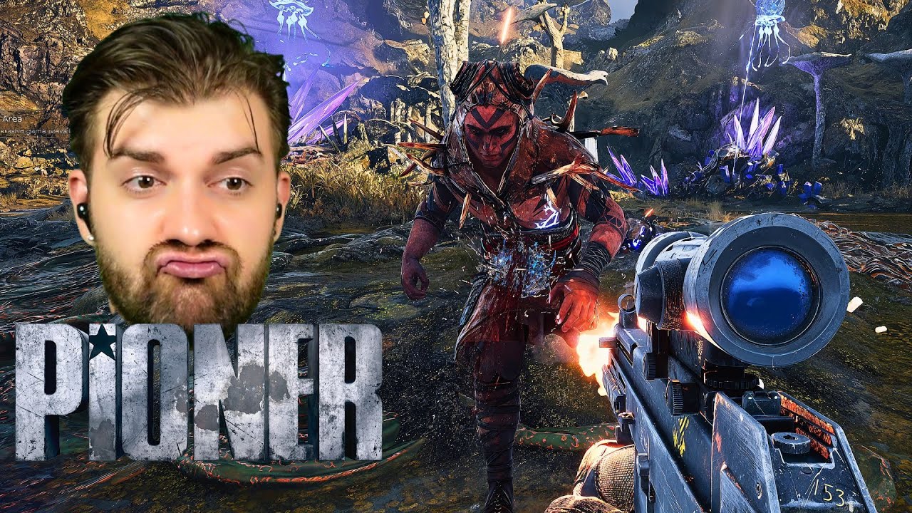 PIONER Gameplay Part 32 - Hardest Boss 