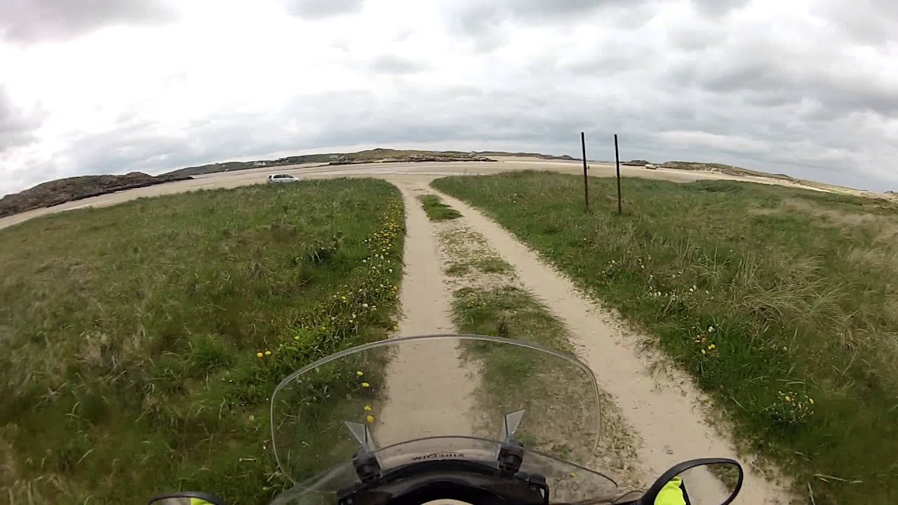 Donegal Episode 6 (SH300 wants to go on the beach)