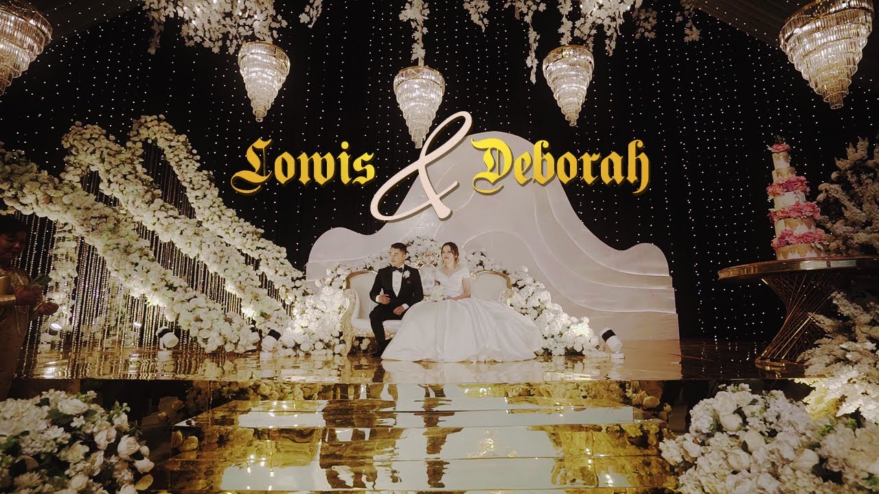 Lowis & Deborah (Cinematic Video) | Pnar & Mizo Wedding