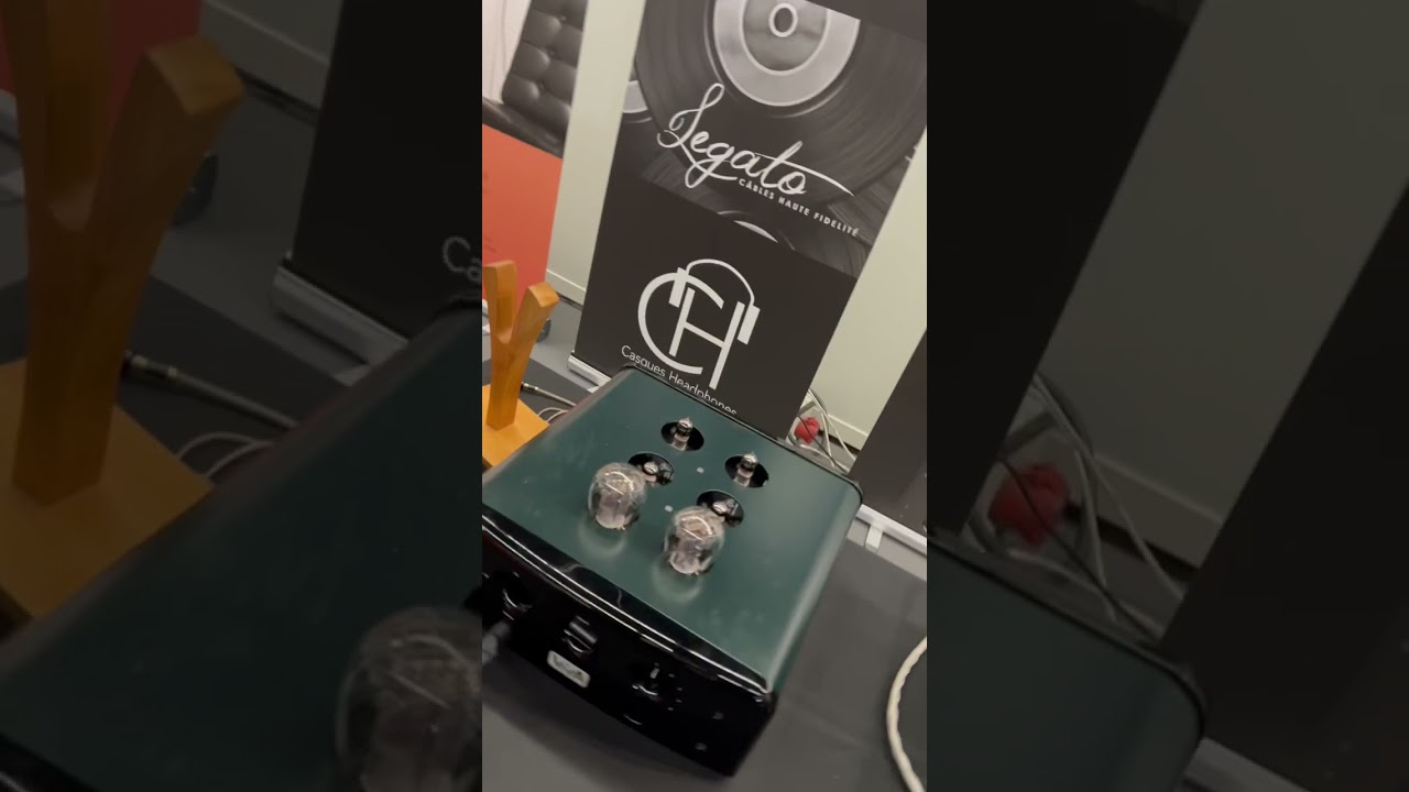 Vacuum tube - Tube amplifiers for audio headset