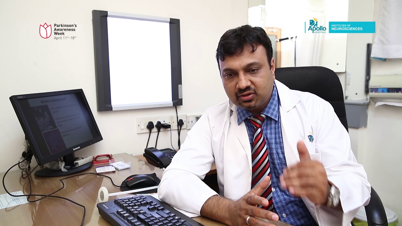 Parkinson's Awareness Day