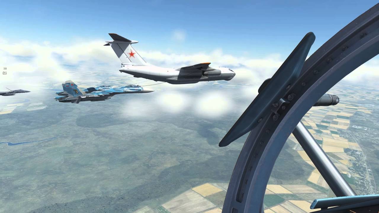 DCS World 1.5 compilation