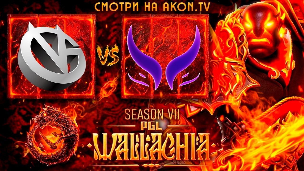 DOTA 2 | Xtreme Gaming vs Vici Gaming [BO3] PGL Wallachia S7, Group Stage