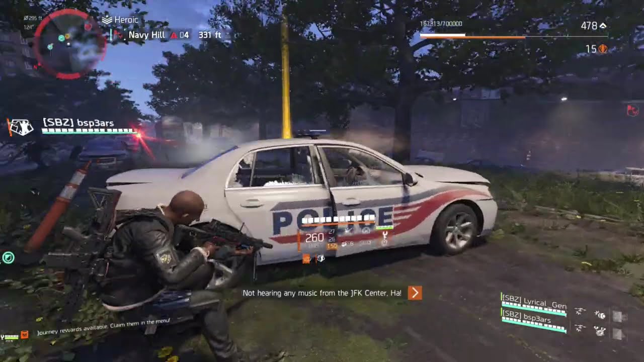 Tom Clancy's The Division 2 Longplay 119 | Co-Op (Commentary)