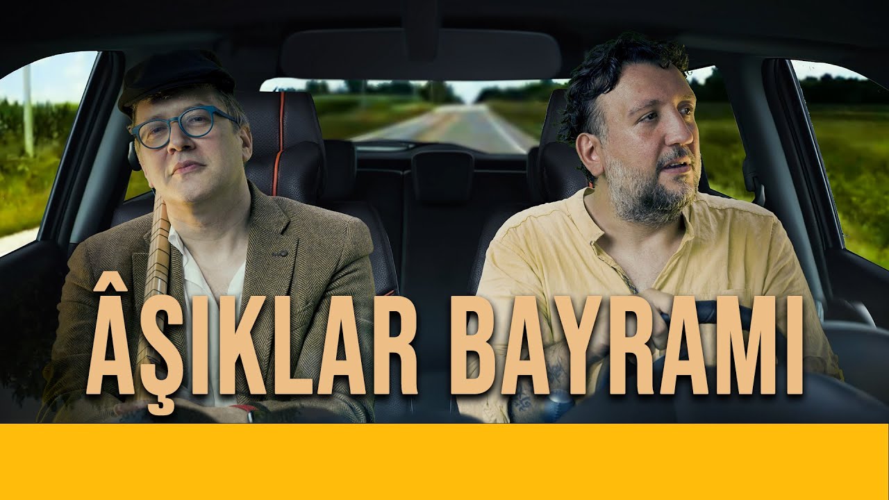 Aşıklar Bayramı - Olmaz &Ouml;yle Sa&ccedil;ma Şey - S05B02