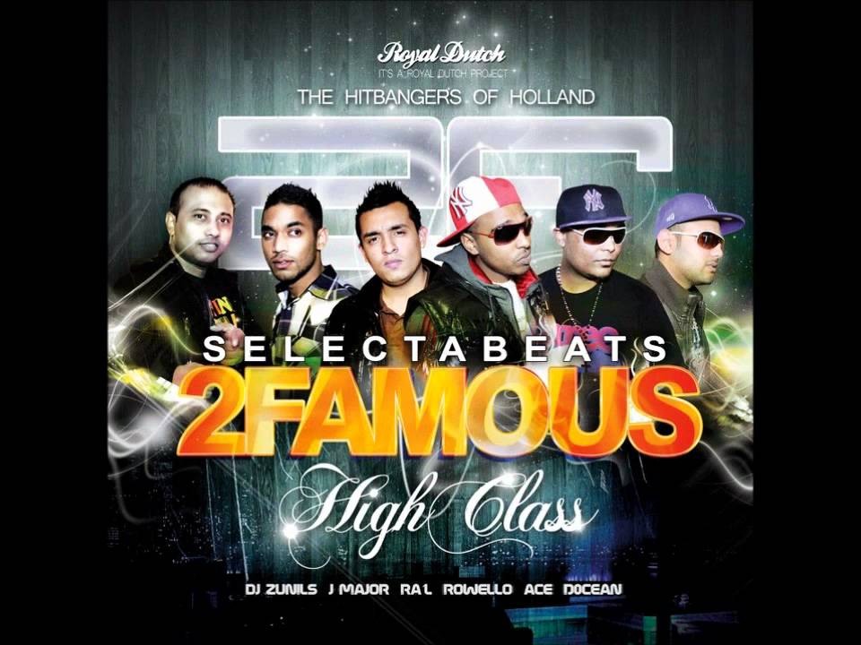 2Famous Tu Iesterah Se   Raymond & Kayente & Strezz