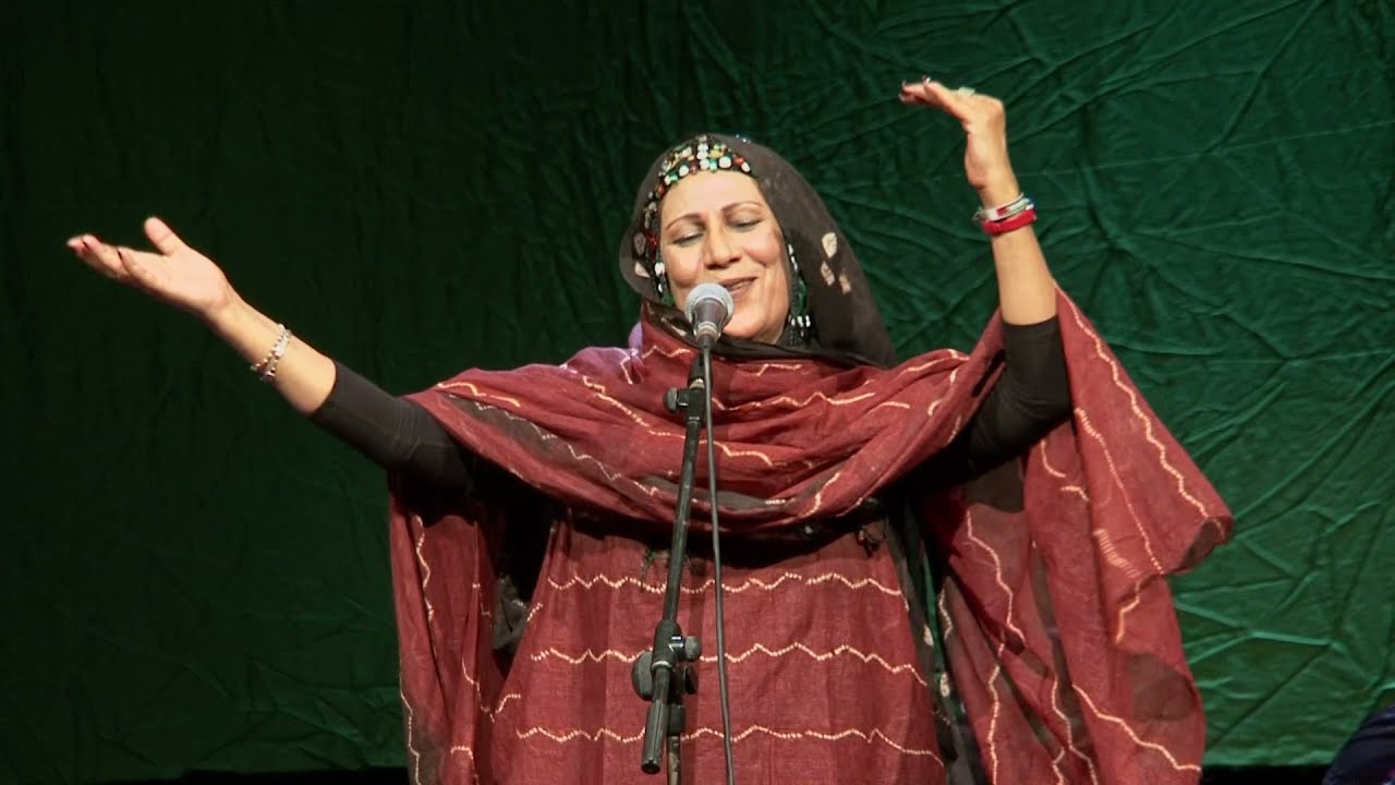 MARIEM HASSAN · Arrabi al Arabe en Oviedo 2013