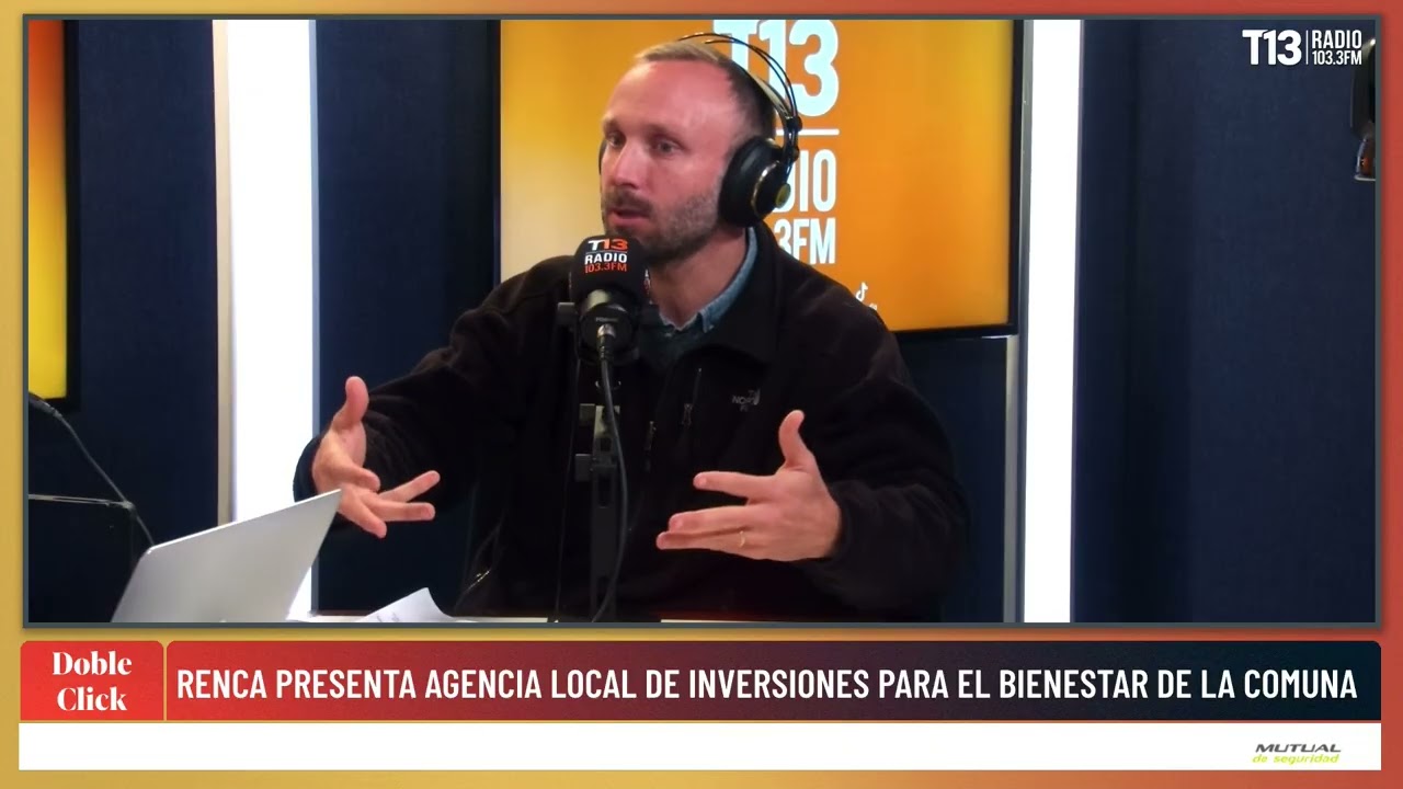 Doble Click: Agencia Local de Inversiones de Renca