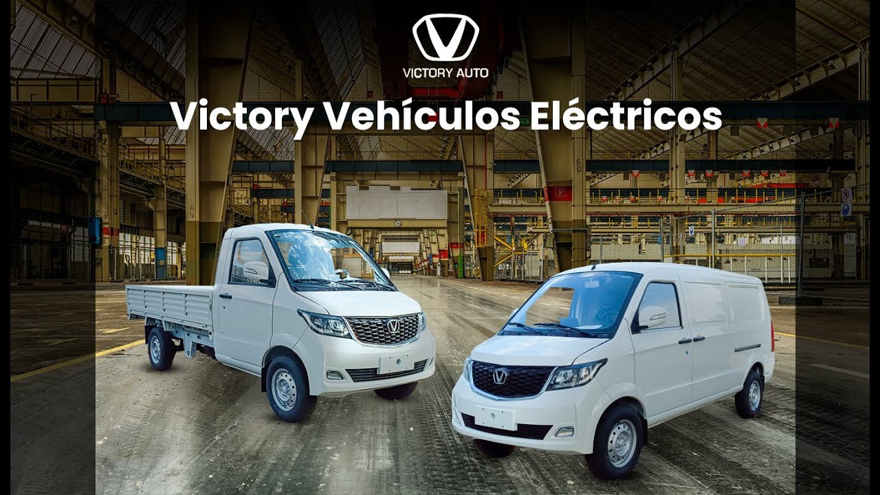Victory EV - Vehículos Utilitarios Eléctricos