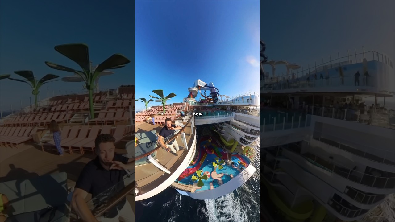 How does this place exist 😭 #RoyalPartner 🛳️ #travel #cruise #royalcaribbean #StaroftheSeas ​⁠
