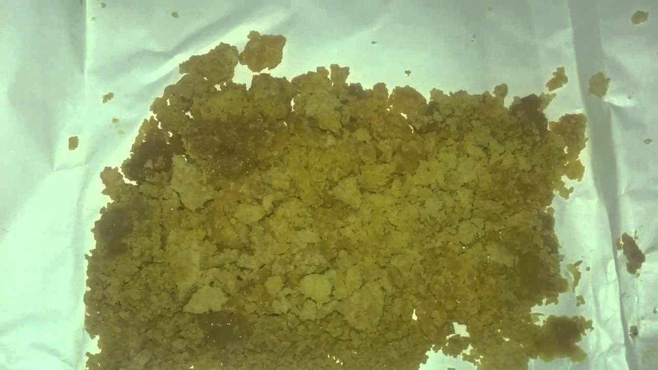 HALF OUNCE OF DABS!!!