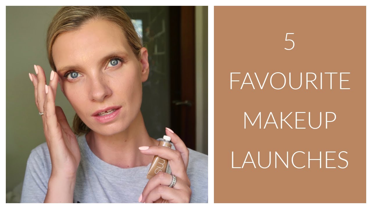 5 FAVOURITE MAKEUP LAUNCHES: SUMMER 2022 | RUTH CRILLY