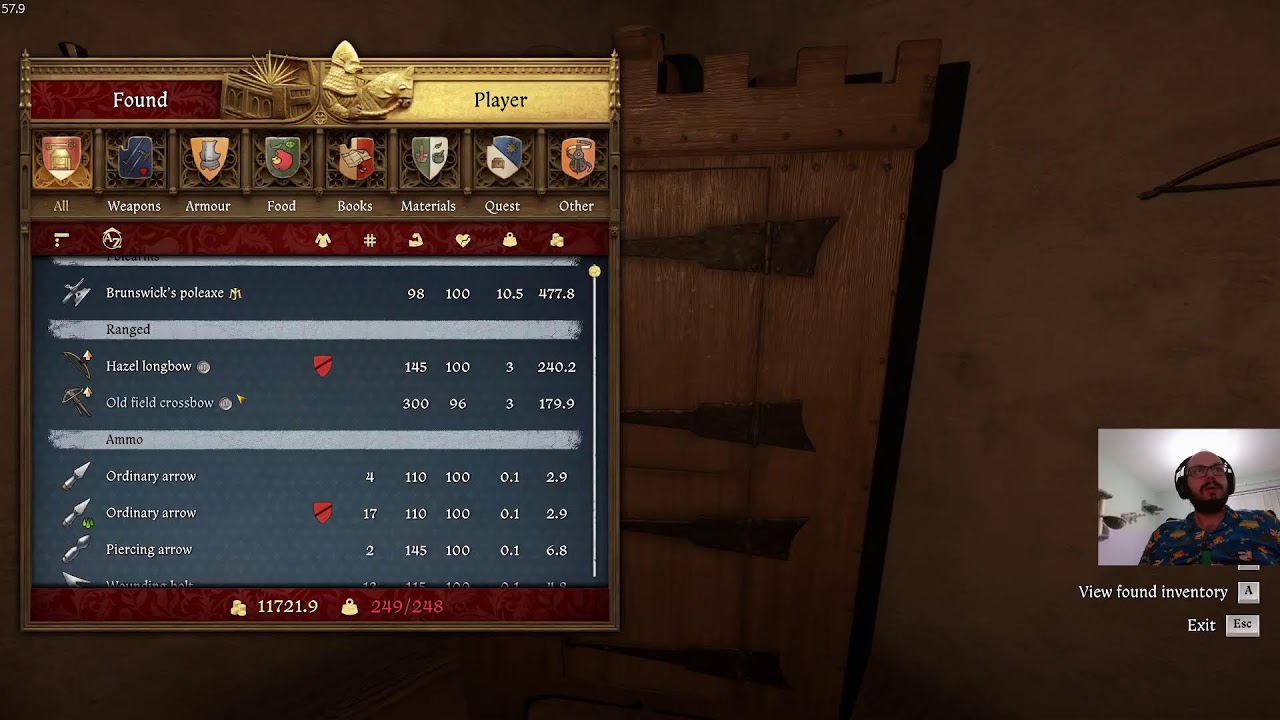 KCD 2 HC All negative perks - 16
