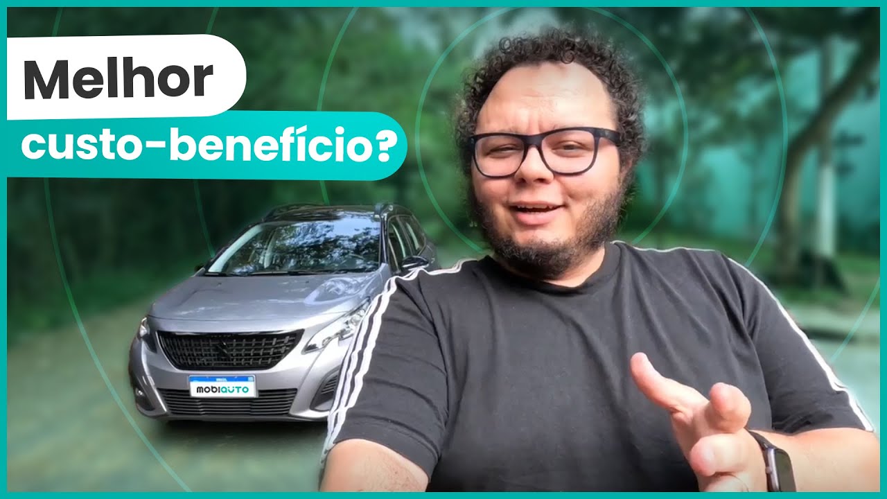 PEUGEOT 2008 Style 2023 é SUV com preço de HATCH