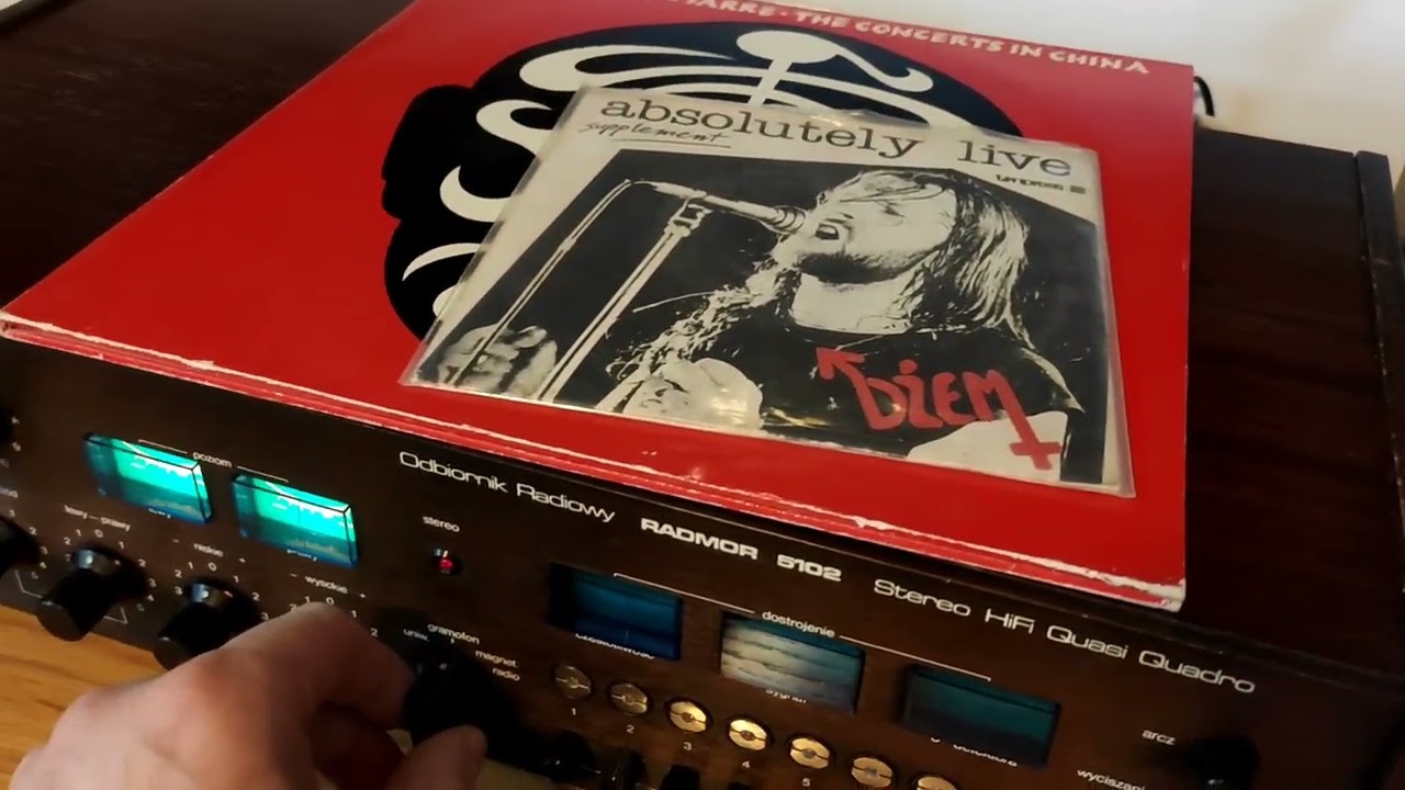 G601A z Radmorem 5102