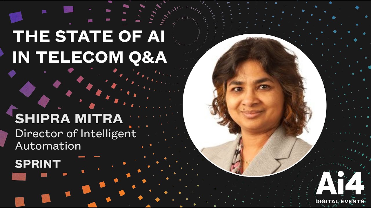 The State of AI in Telecom Q&A with Sprint