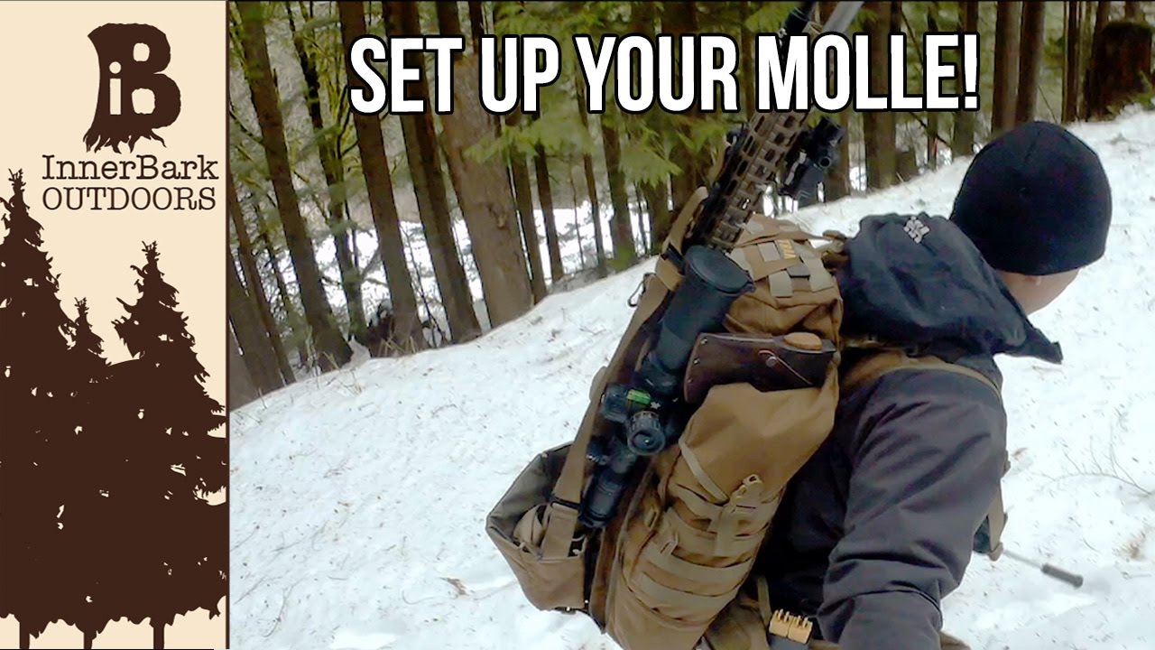 Set Up Your Tactical Pack Right!