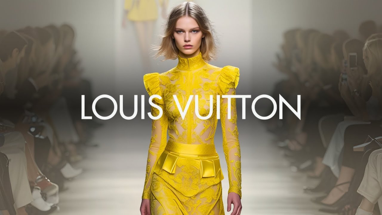 Louis Vuitton Store Music Playlist 2025 · Luxury Fashion Background Music