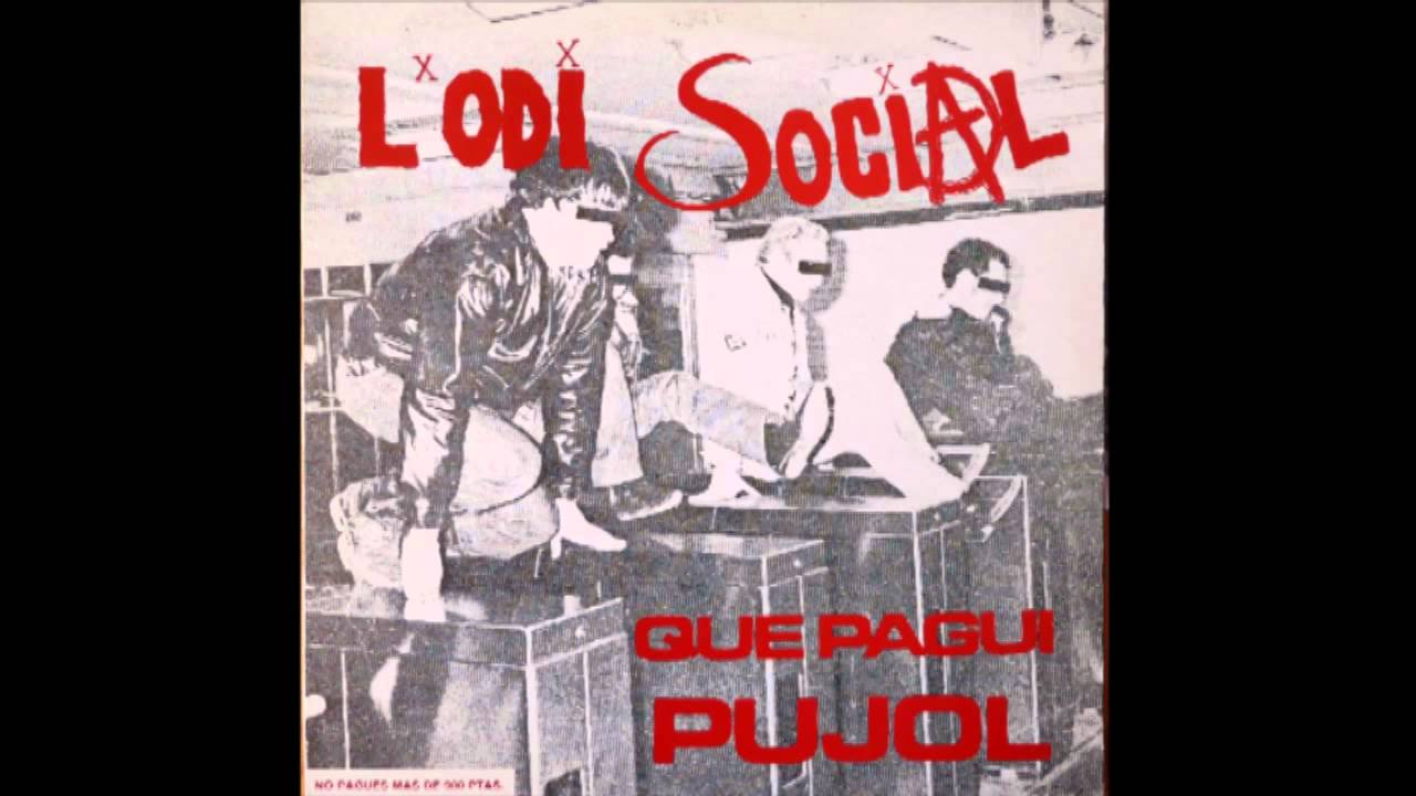 L'odi social - Odio obedecer