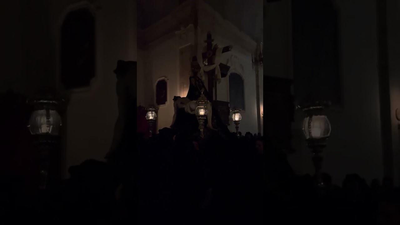 Ritirata Pietà - Molfetta Sabato Santo  2024