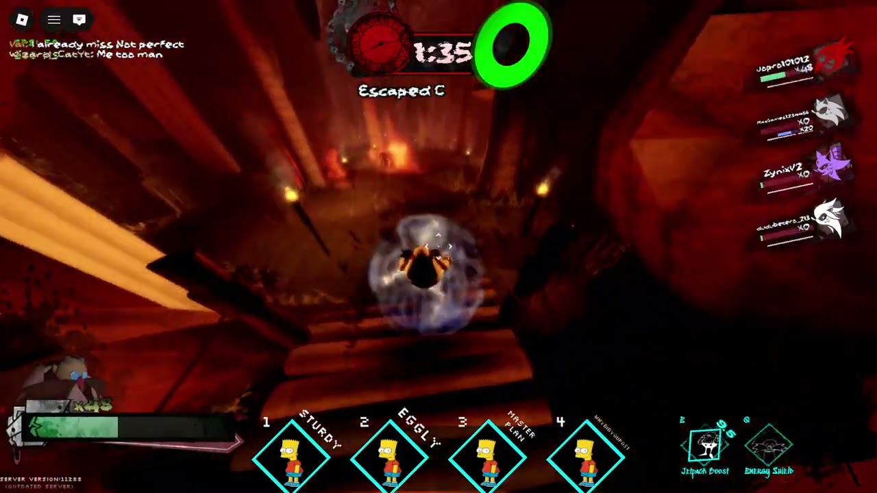 Possibly the first LMS win to Tripwire as Eggman  
