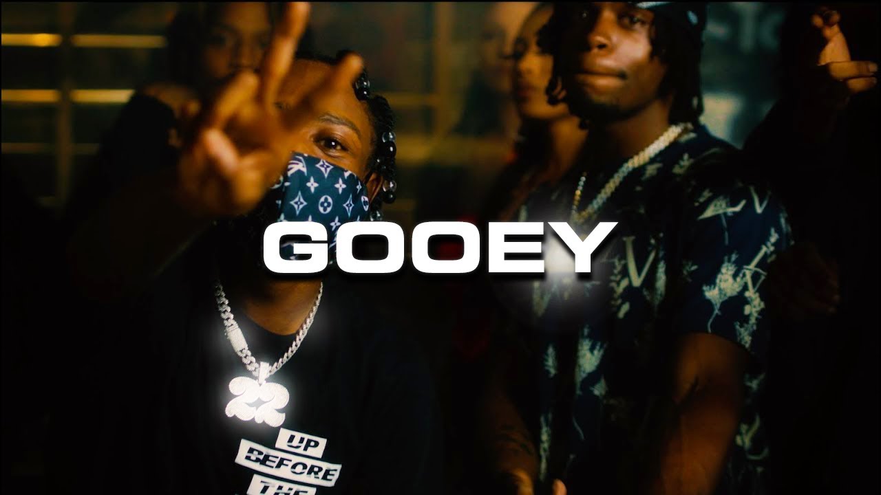 [FREE] Pop Smoke Type Beat 2020 "GOOEY" | Hard Rap Beats Freestyle Instrumental