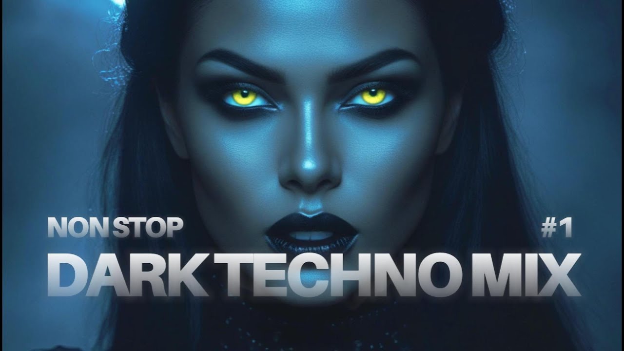Dark Techno Mix 2025 | Industrial | Hypnotic | Underground Vibes