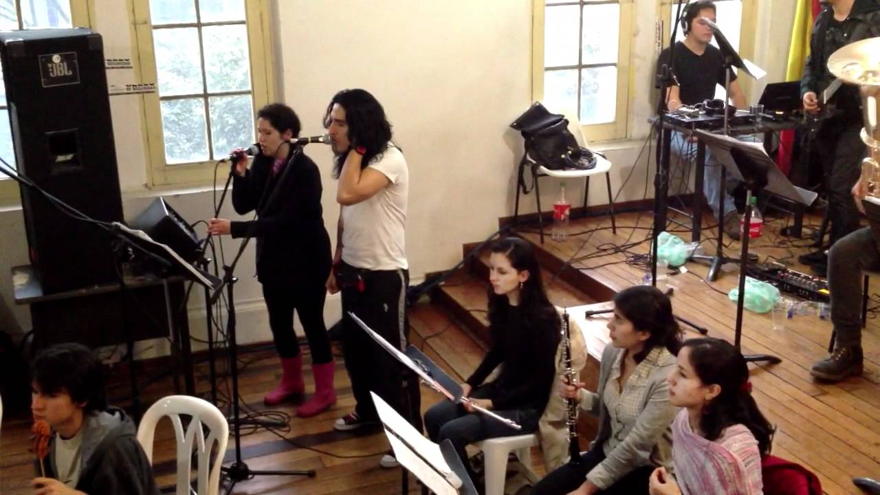 Orquesta Sinfónica del Rock - Enter Sandman