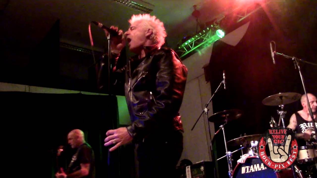 GBH TNT FESTIVAL te VORSELAAR 2016