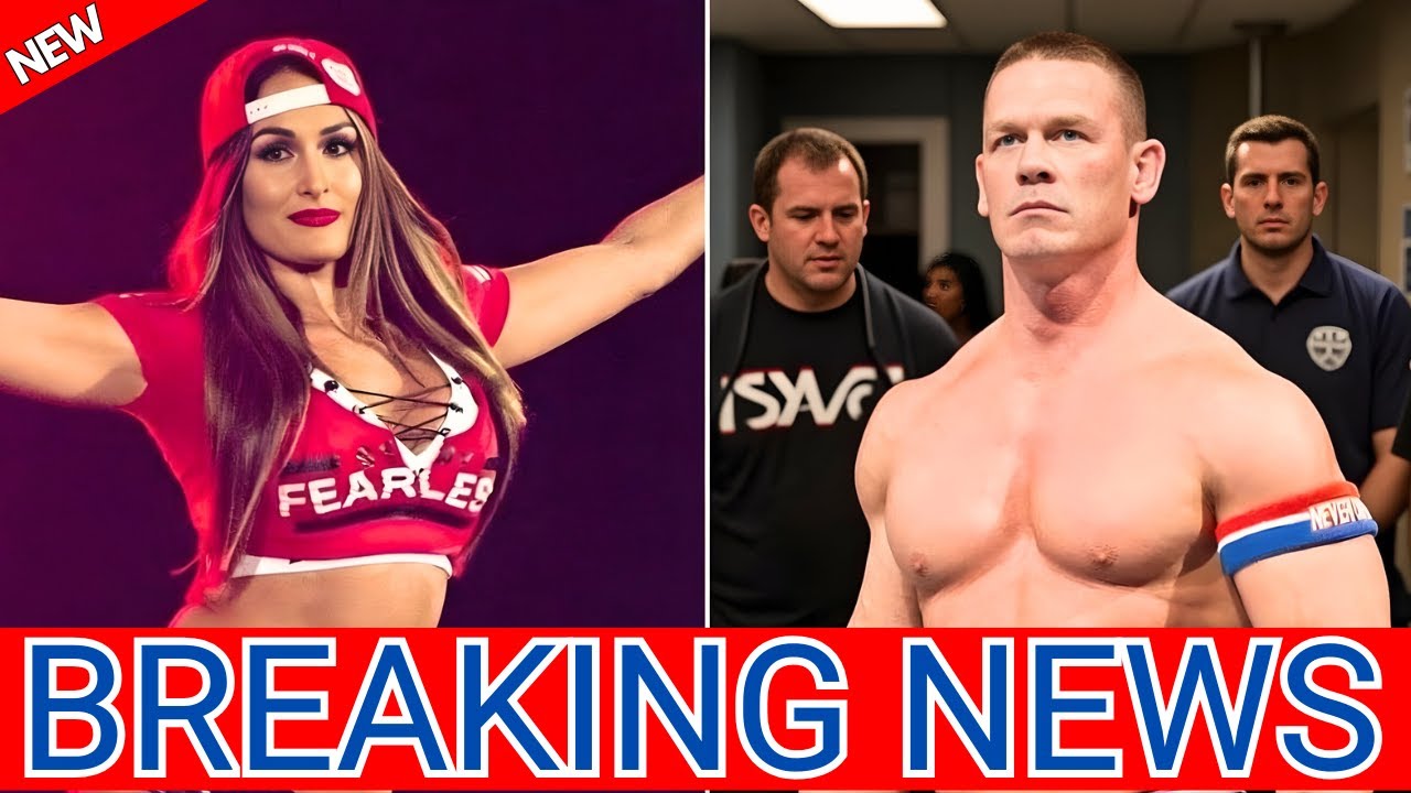 Использование Никки Беллой приёма Джона Сины на RAW не было случайностью.