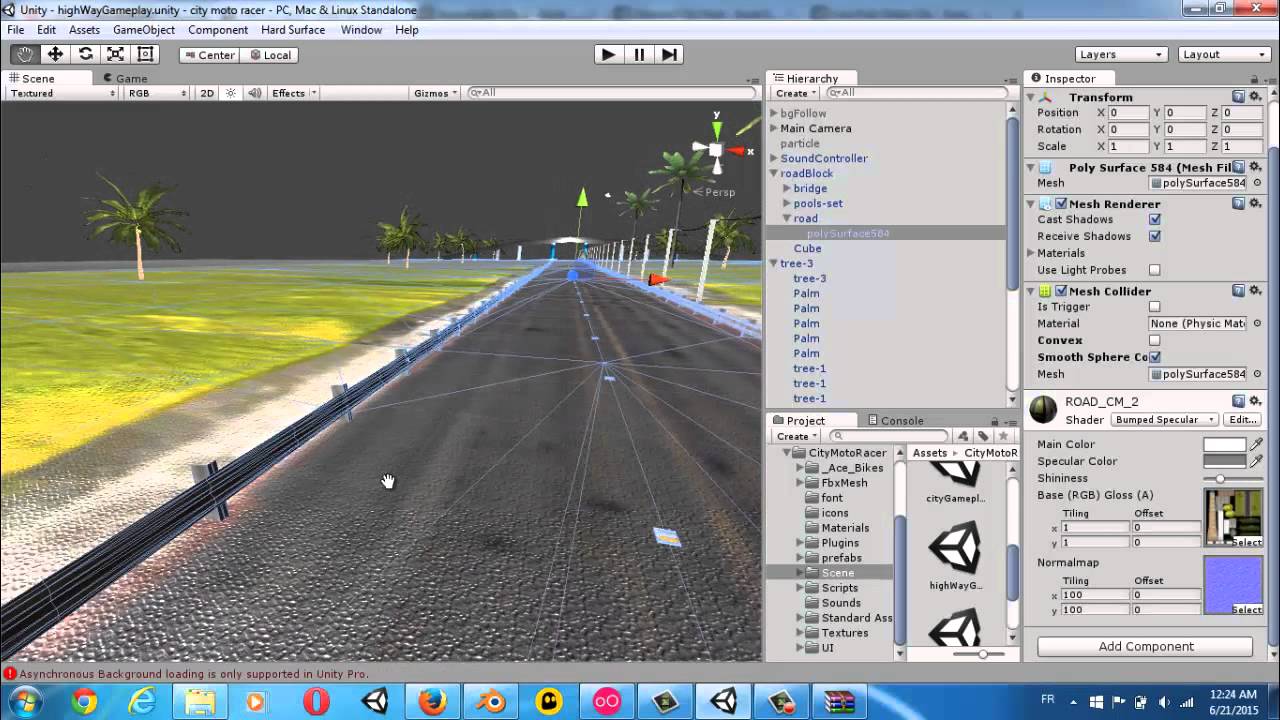 unity 3d reskin 2- part1
