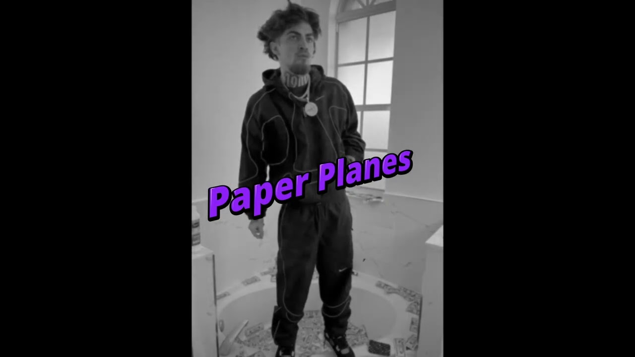 [SAMPLE] FREE 1900Rugrat x Skrilla Type Beat l Paper Planes