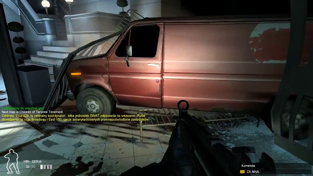 Swat 4 Let's Play - Hurtownia Jubilerska Full HD 1080p - 