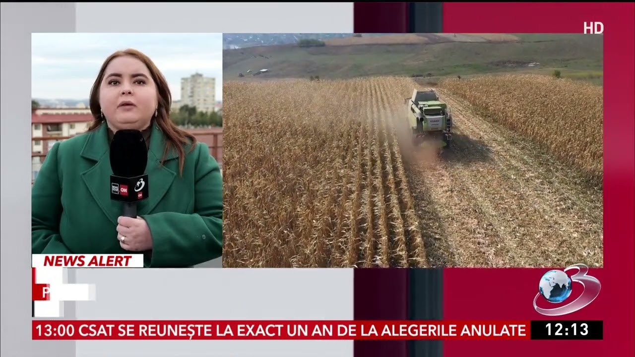 Lovitură grea pentru fermieri: impozite pe solarii, răsadnițe și silozuri