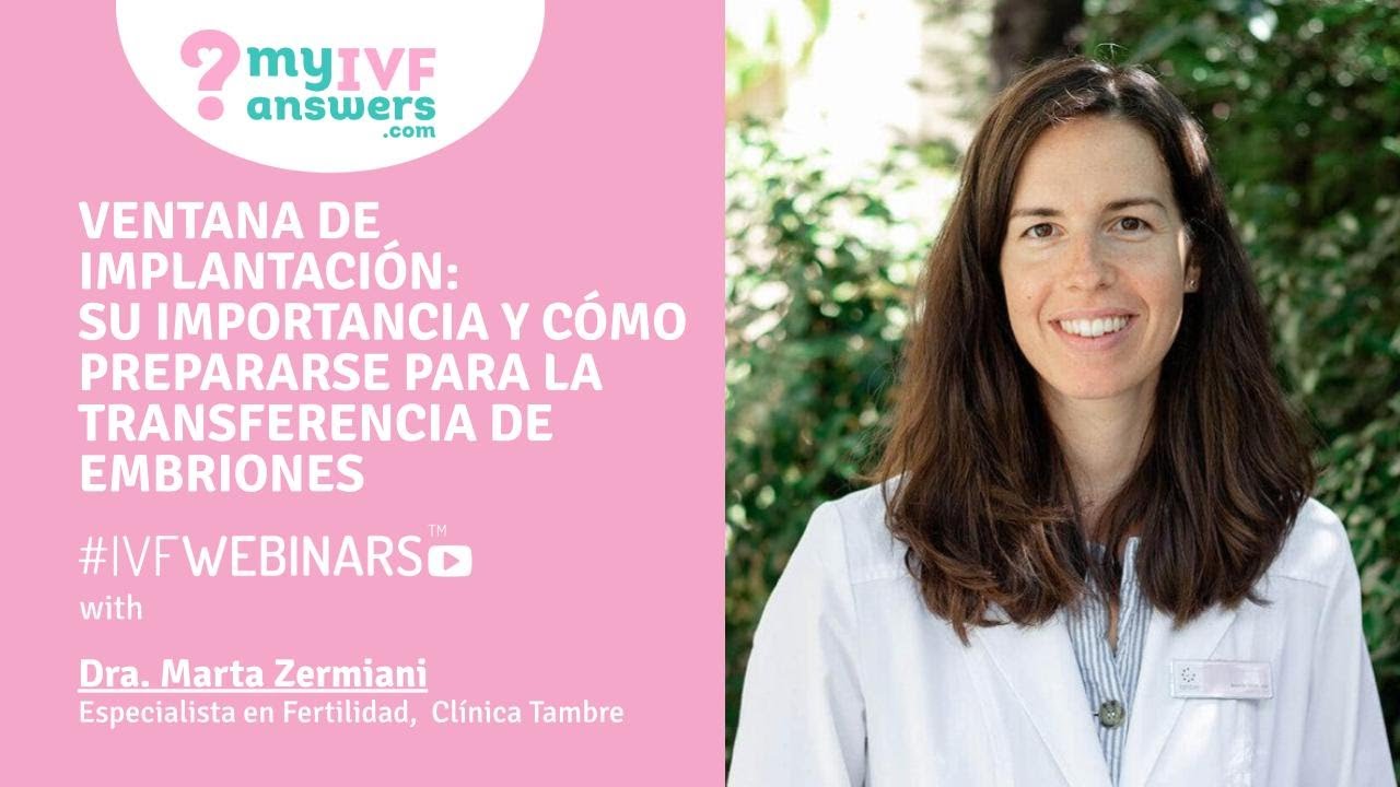 Ventana de implantación su importancia y cómo prepararse para la transferencia | Clinica Tambre