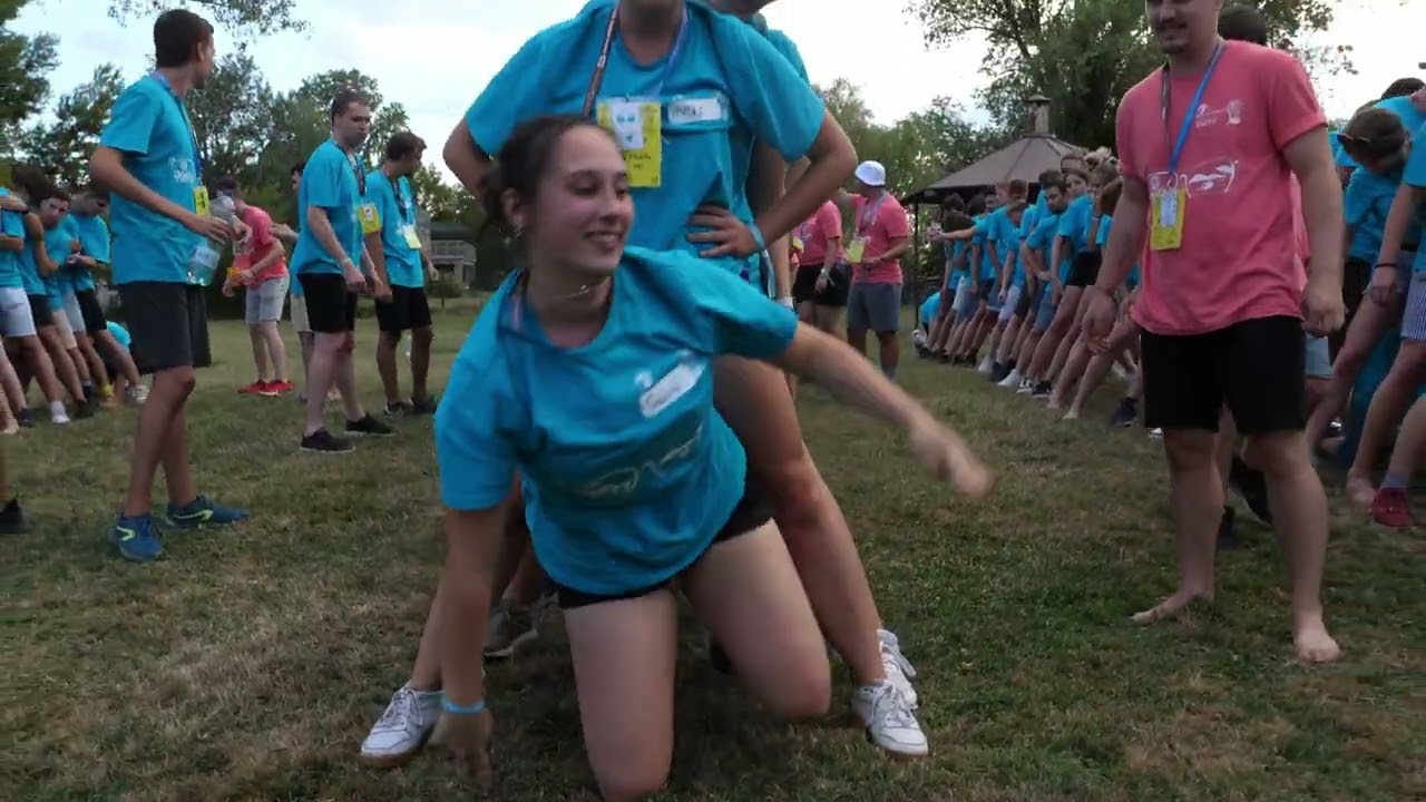 BME KJK Gólyatábor 2022 Aftermovie