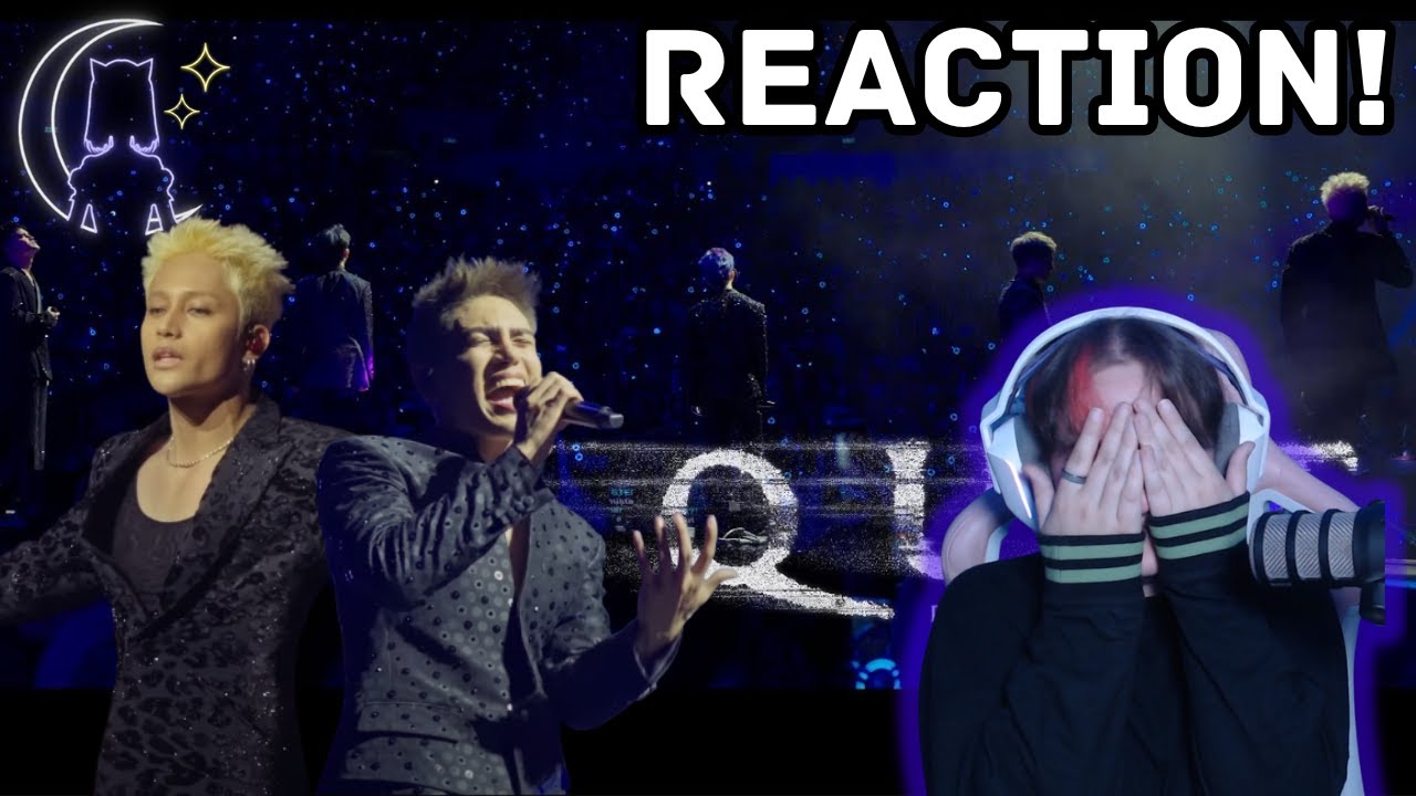 PPOP REACTION - SB19 'QUIT' Live Performance Video