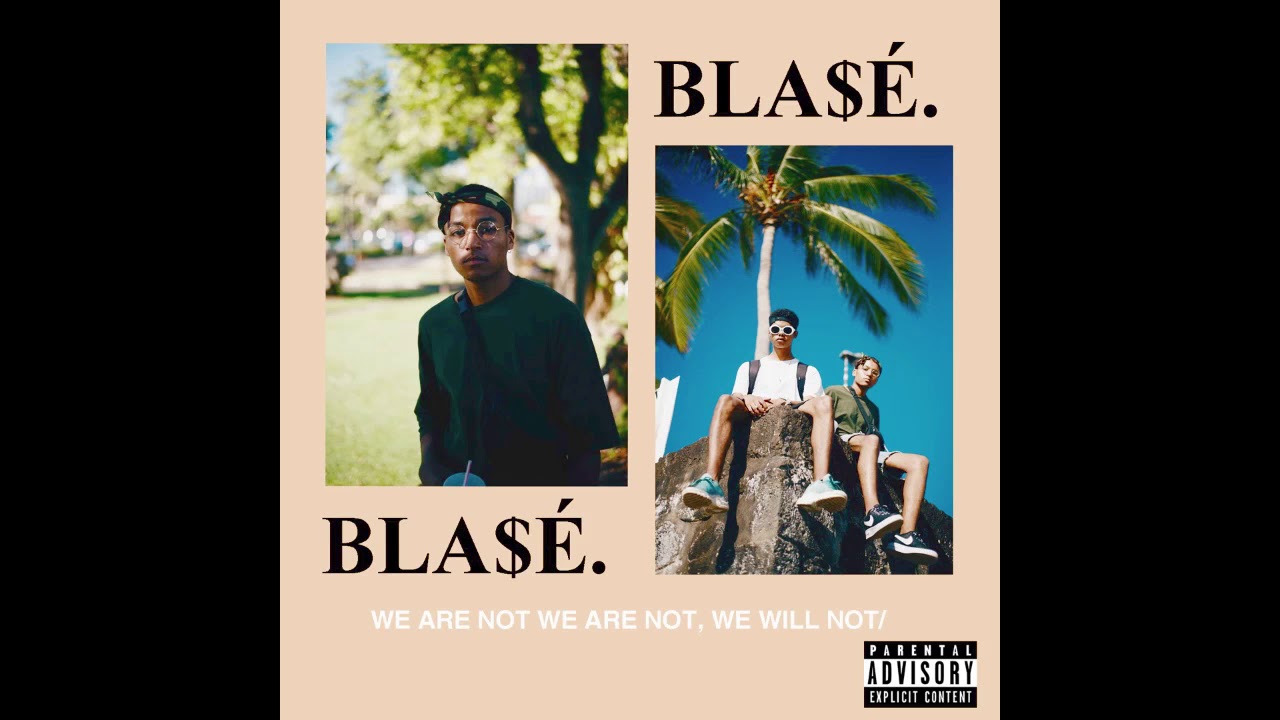 thatboysully - BLASÉ. (Full Album)