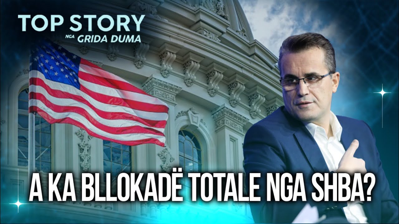 A ka bllokadë totale nga SHBA? Rakipllari: Trump s'na ndihmoi, 3 vende të NATO-s, pse jo Serbia?