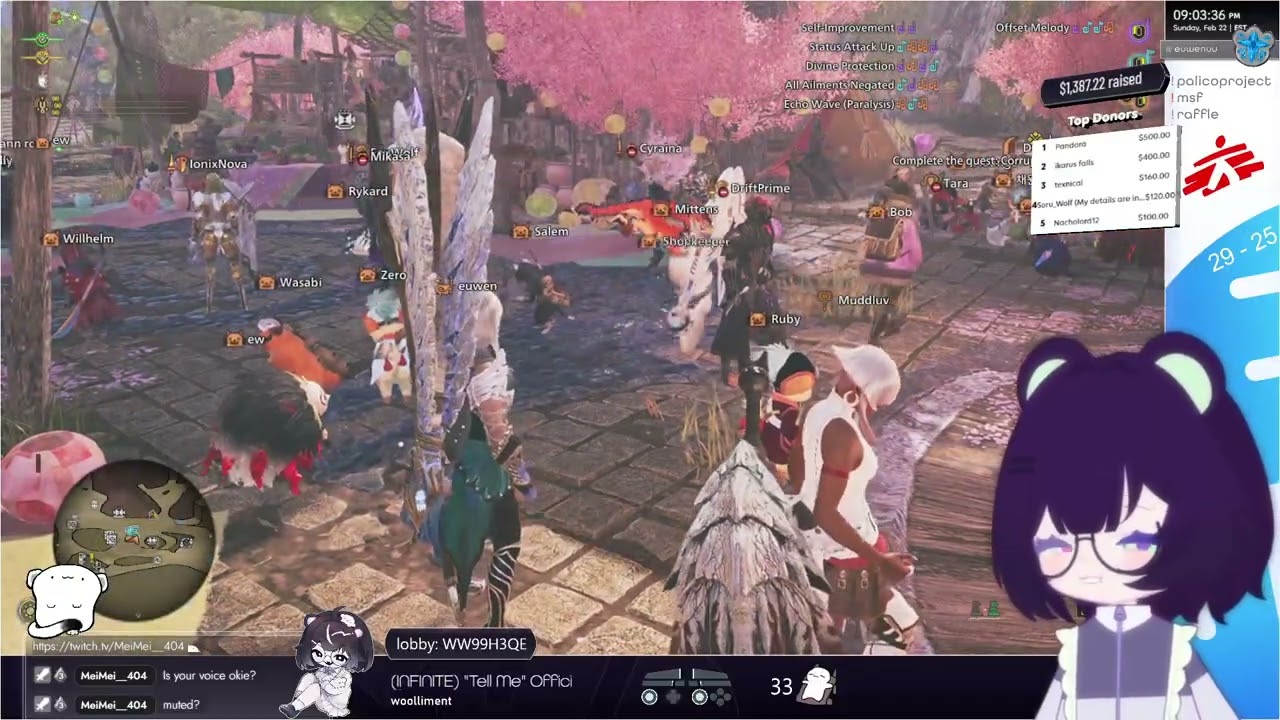 【FEB 22】eepy weaseul