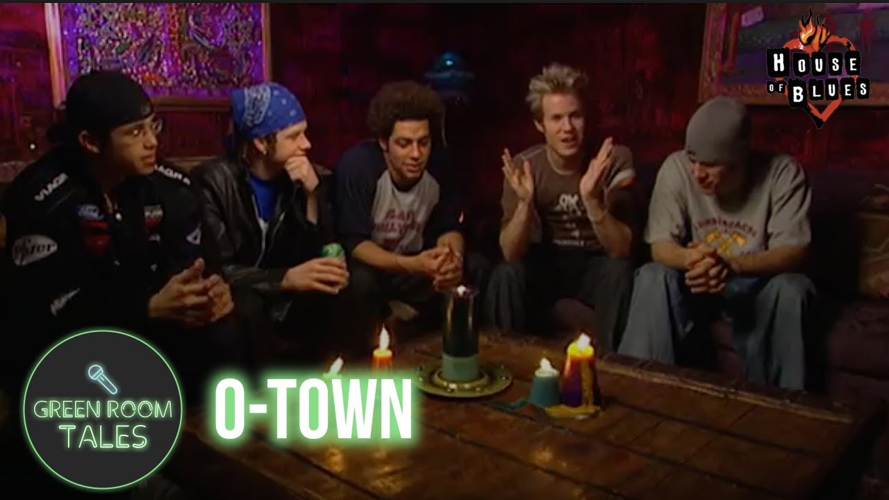 O-Town | Green Room Tales