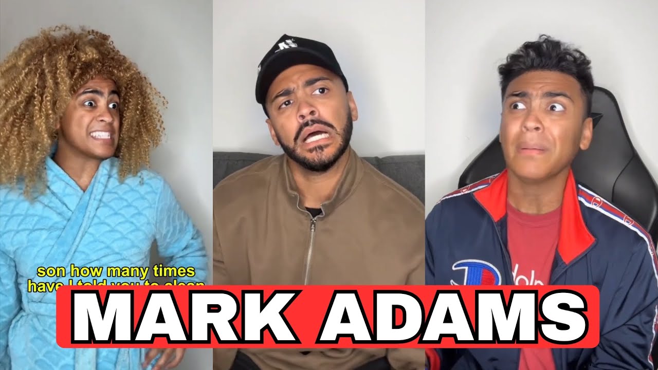 New Best Mark Adams Funny Shorts 2026 - New Funny Tik Tok Memes - TikTok Famous