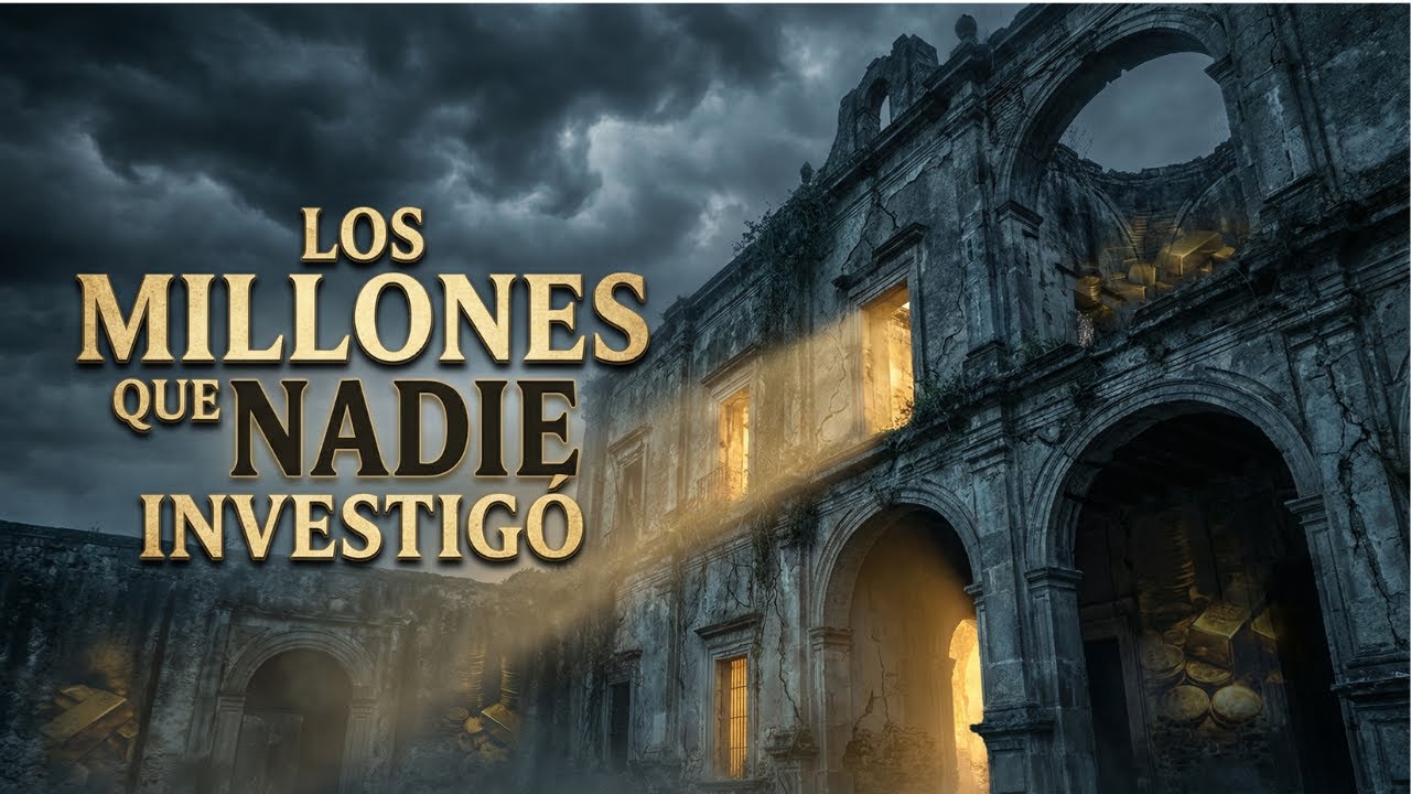 LA HACIENDA MALDITA DE SANTA ANA DEL CONDE: LOS MILLONES QUE NADIE INVESTIGÓ