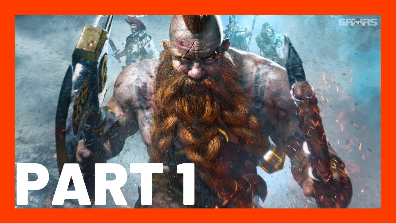 WARHAMMER CHAOSBANE Gameplay Walkthrough PS4 Part 1