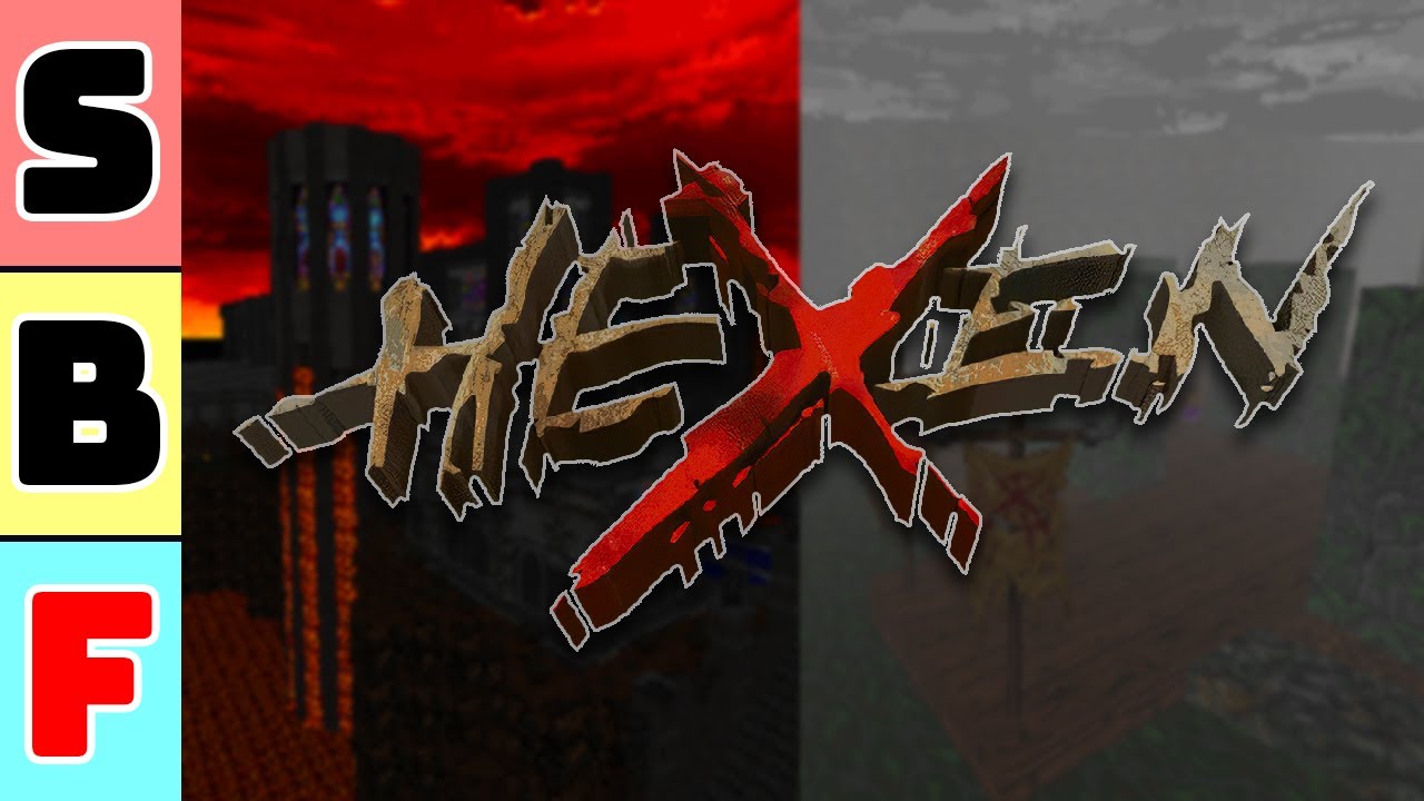 TODOS LOS NIVELES DEL PEOR AL MEJOR - Hexen - Vestiges of Despair - Tier List + Top 9