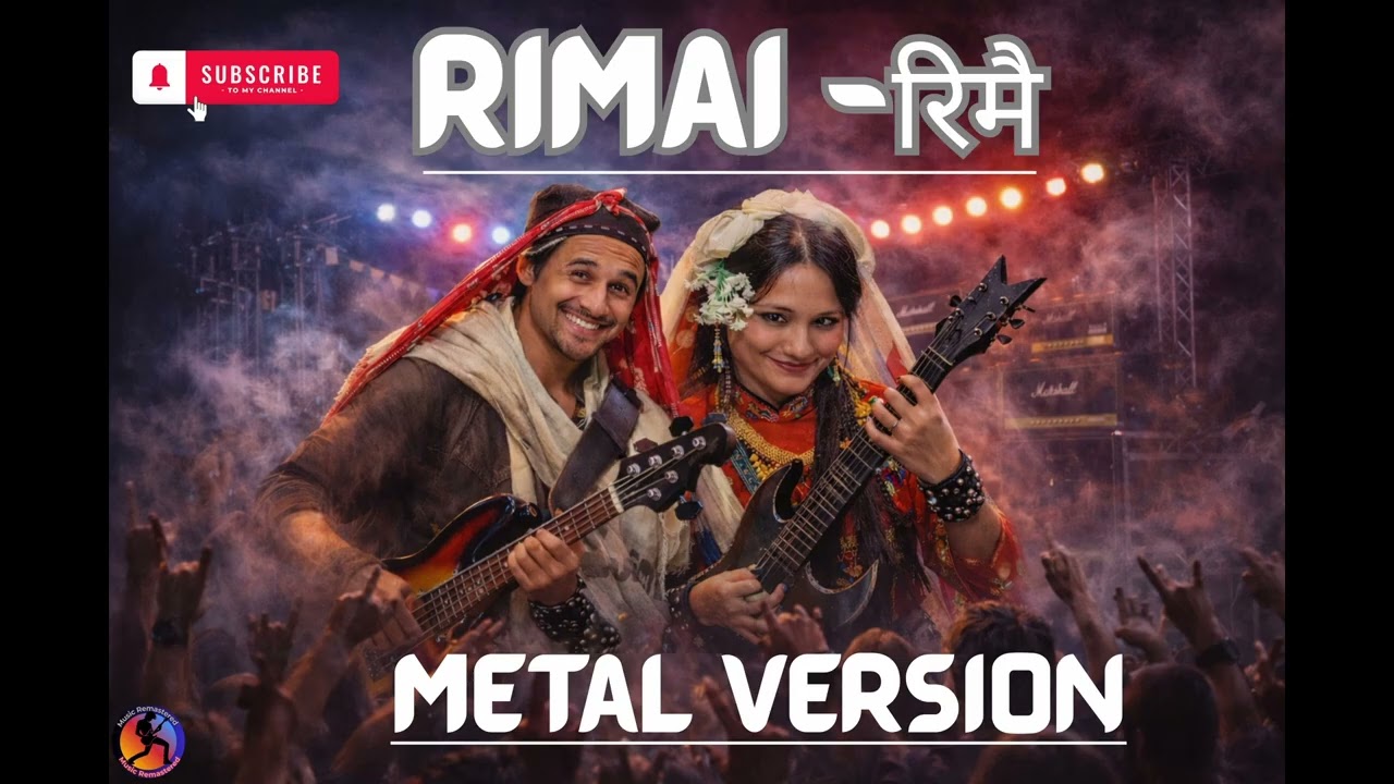 Rimai -रिमै (Metal cover)