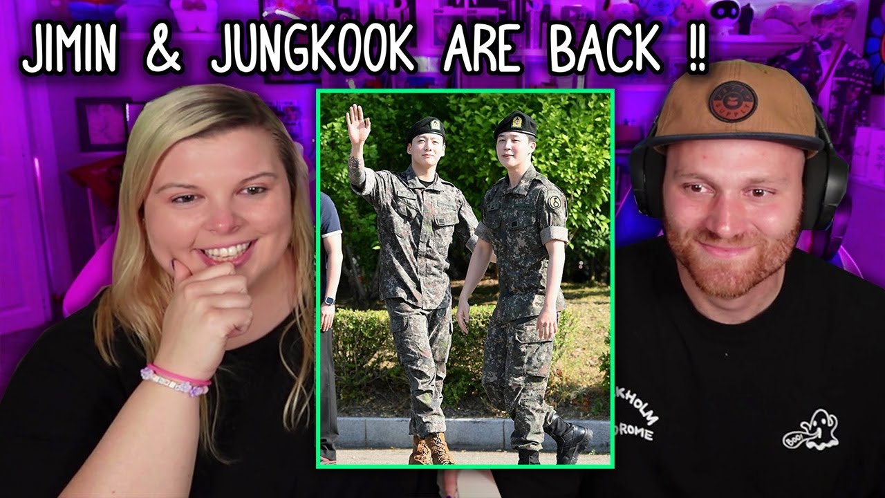 JIMIN&middot;JUNGKOOK(BTS), 